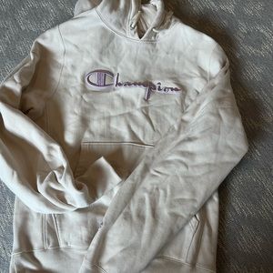 Champion hoodie